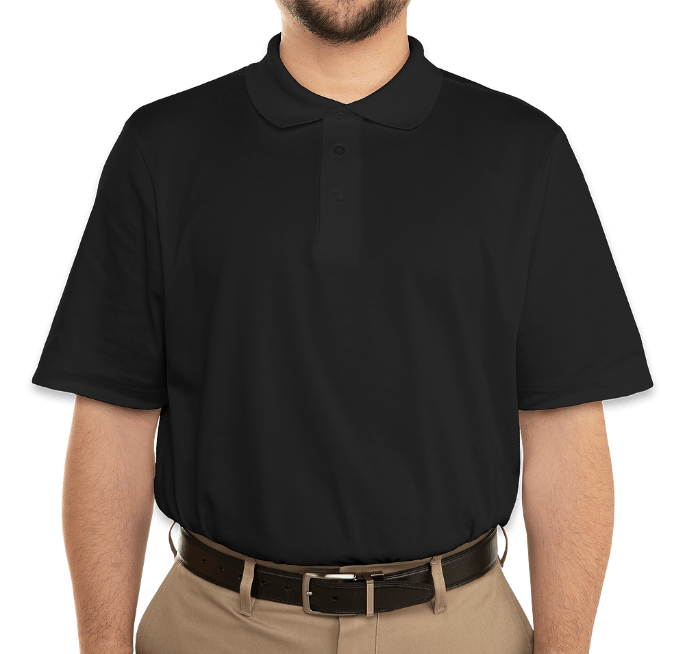 Devon & Jones CrownLux Performance Polo - Embroidered-default
