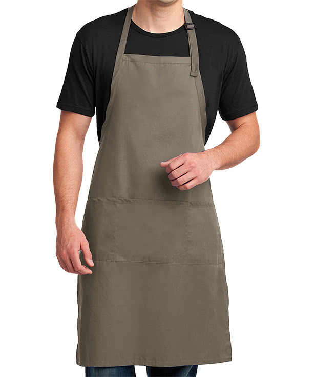 Port Authority Stain Release Extra Long Full Length Apron