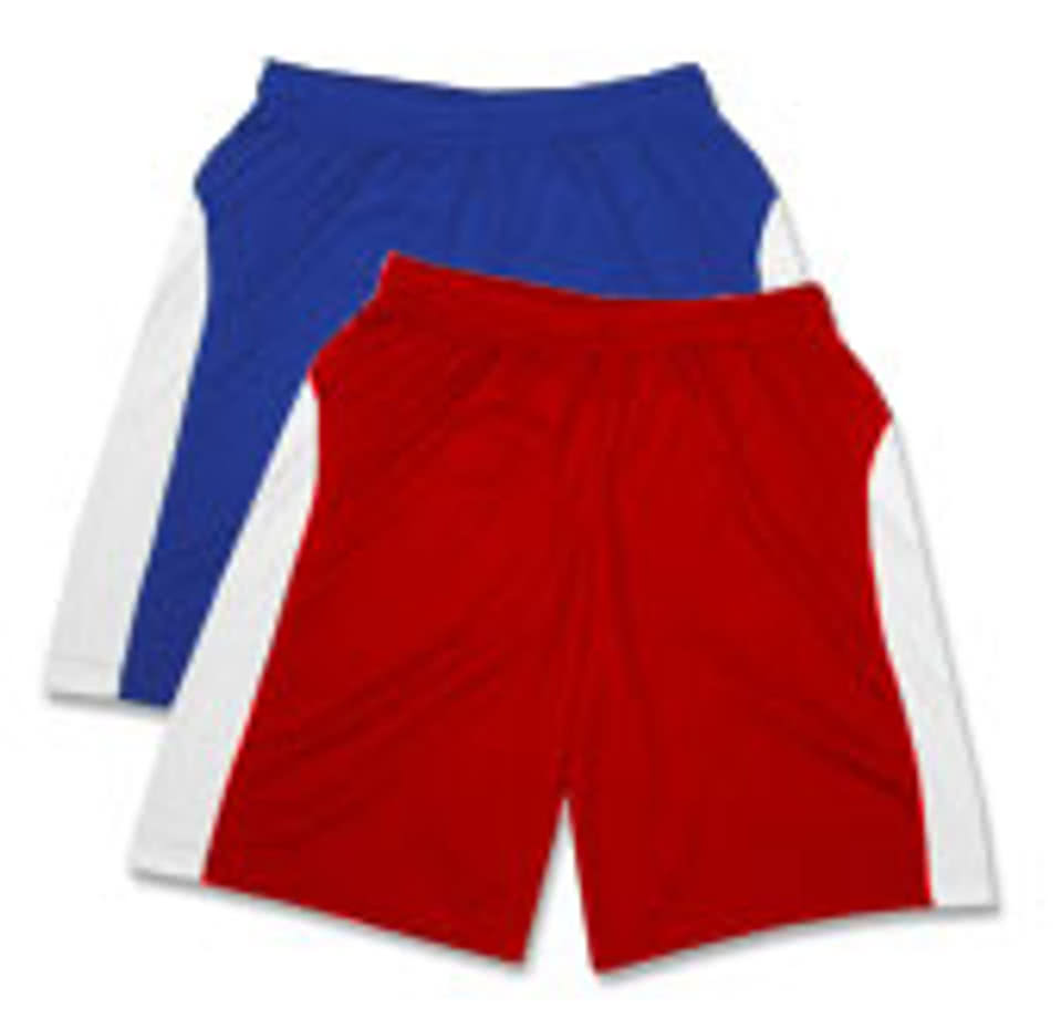 Sport-Tek Youth Colorblock Performance Shorts