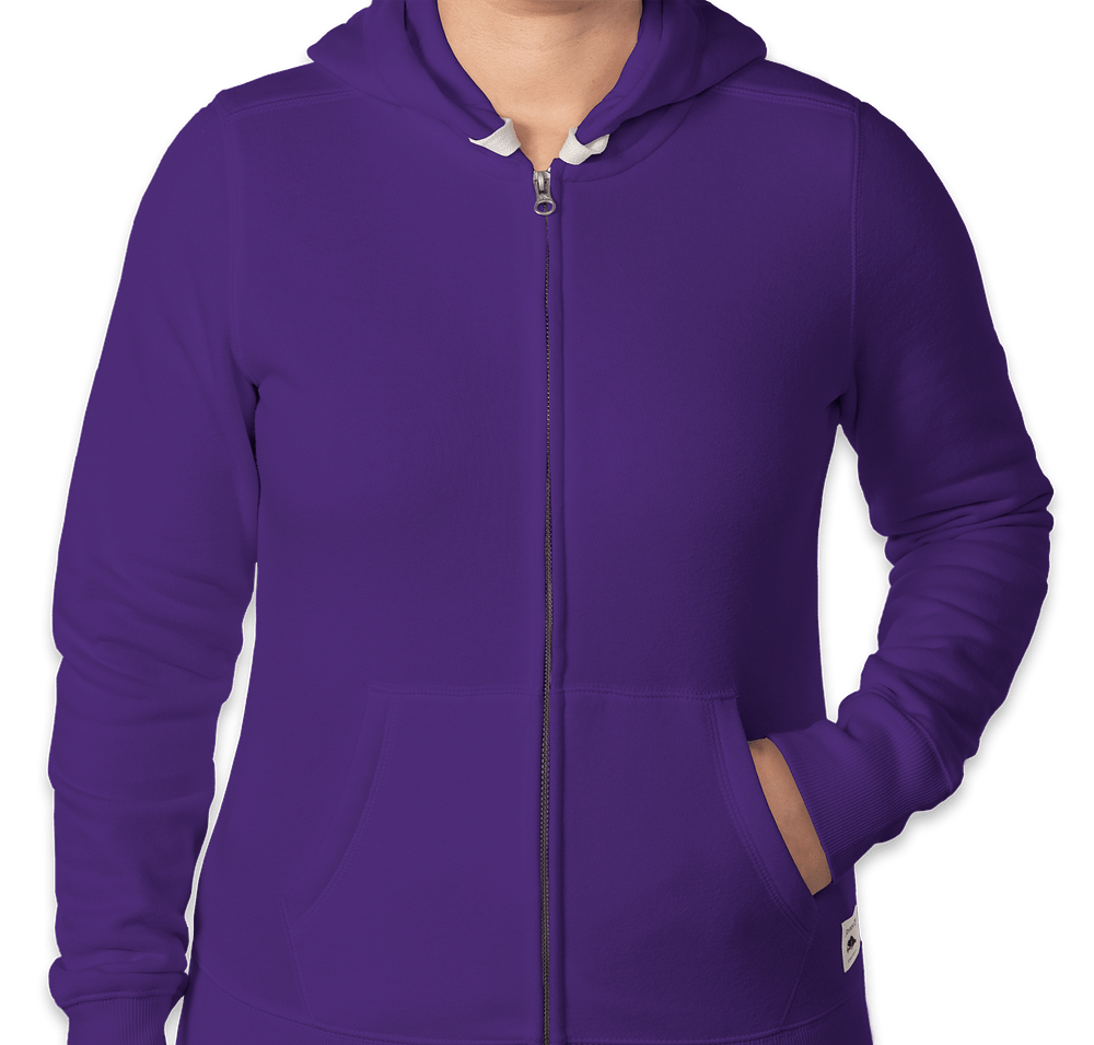 Roots Women's Paddlecreek Zip Hoodie-default
