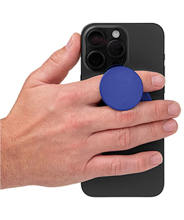 Full Color Magnetic Grip Phone Holder