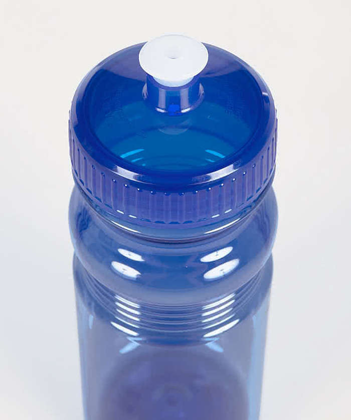 Custom Economy 20 oz Bike Water Bottle