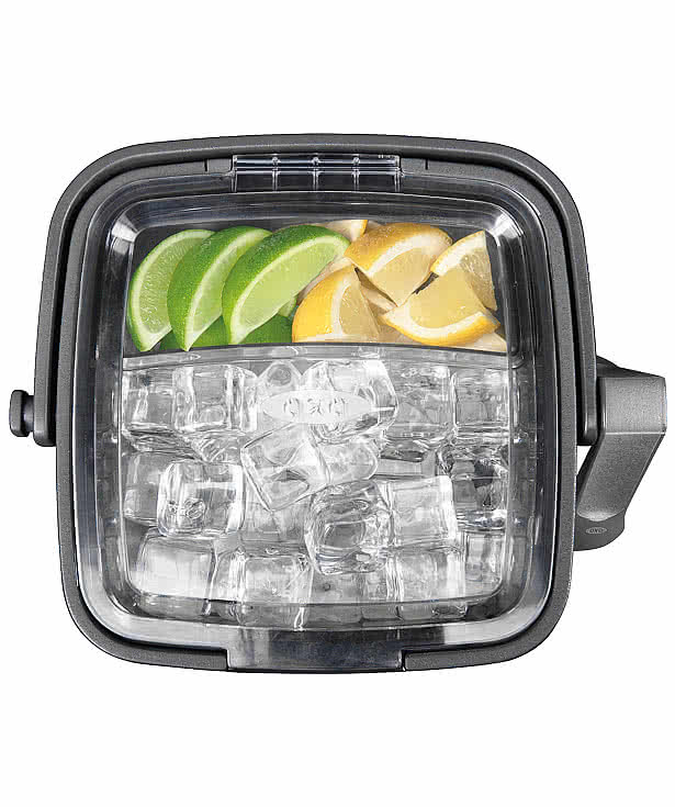 OXO 3-Piece Ice Bucket Set
