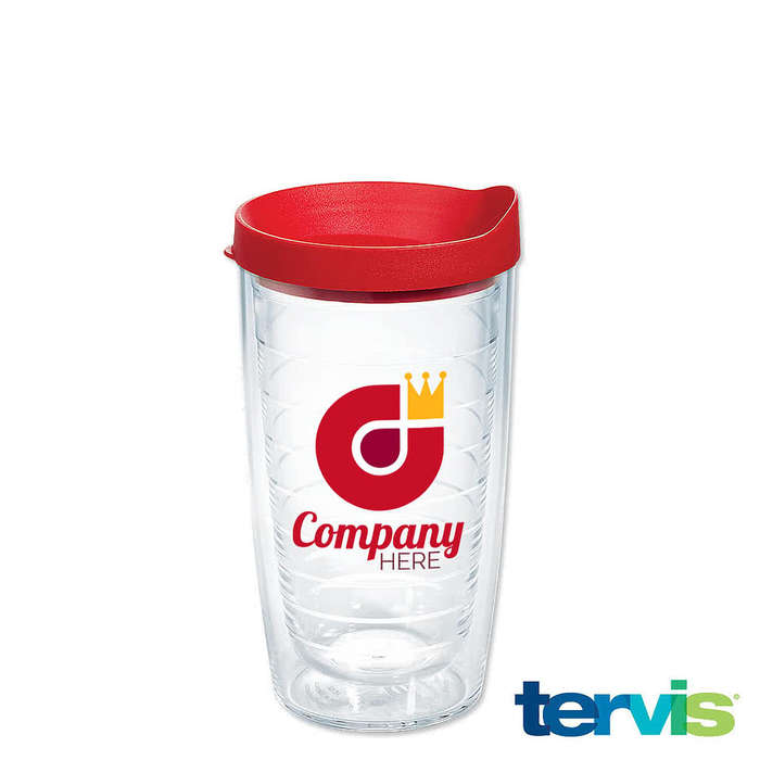 Custom 16 oz. Classic Mug Tervis Tumbler with Lid