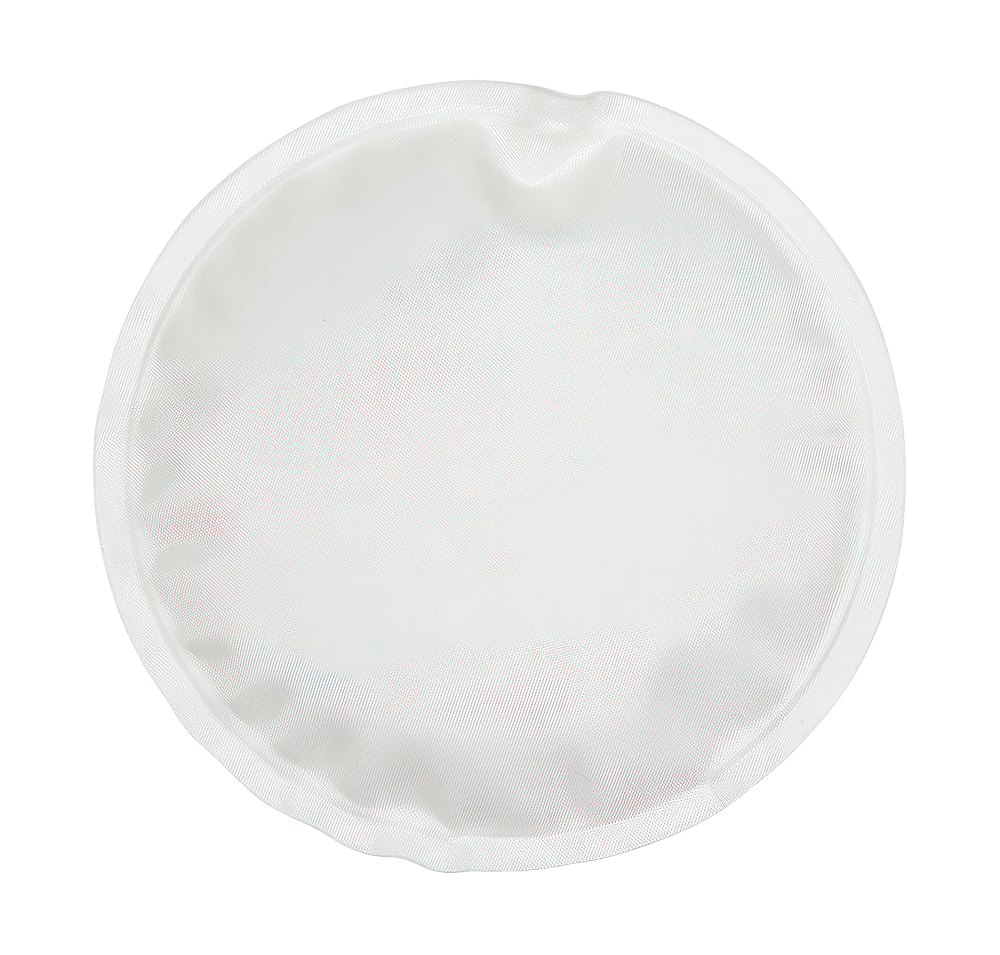 Round Nylon-Covered Hot/Cold Pack-default