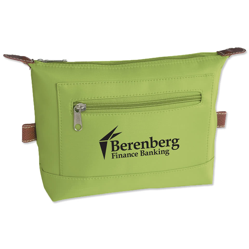 Microfiber Cosmetic Pouch