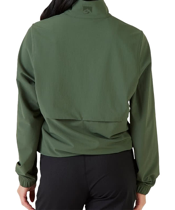 Storm Creek Women's Outdoer Recycled Snap Pullover
