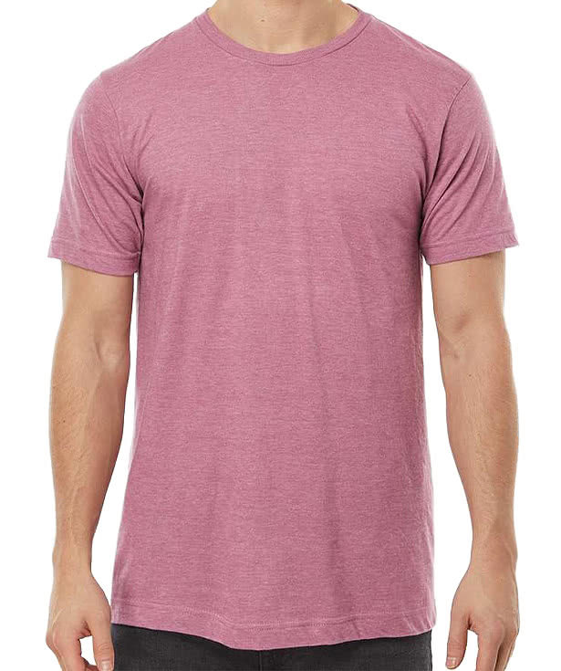 Tultex Fine Jersey Crewneck T-shirt