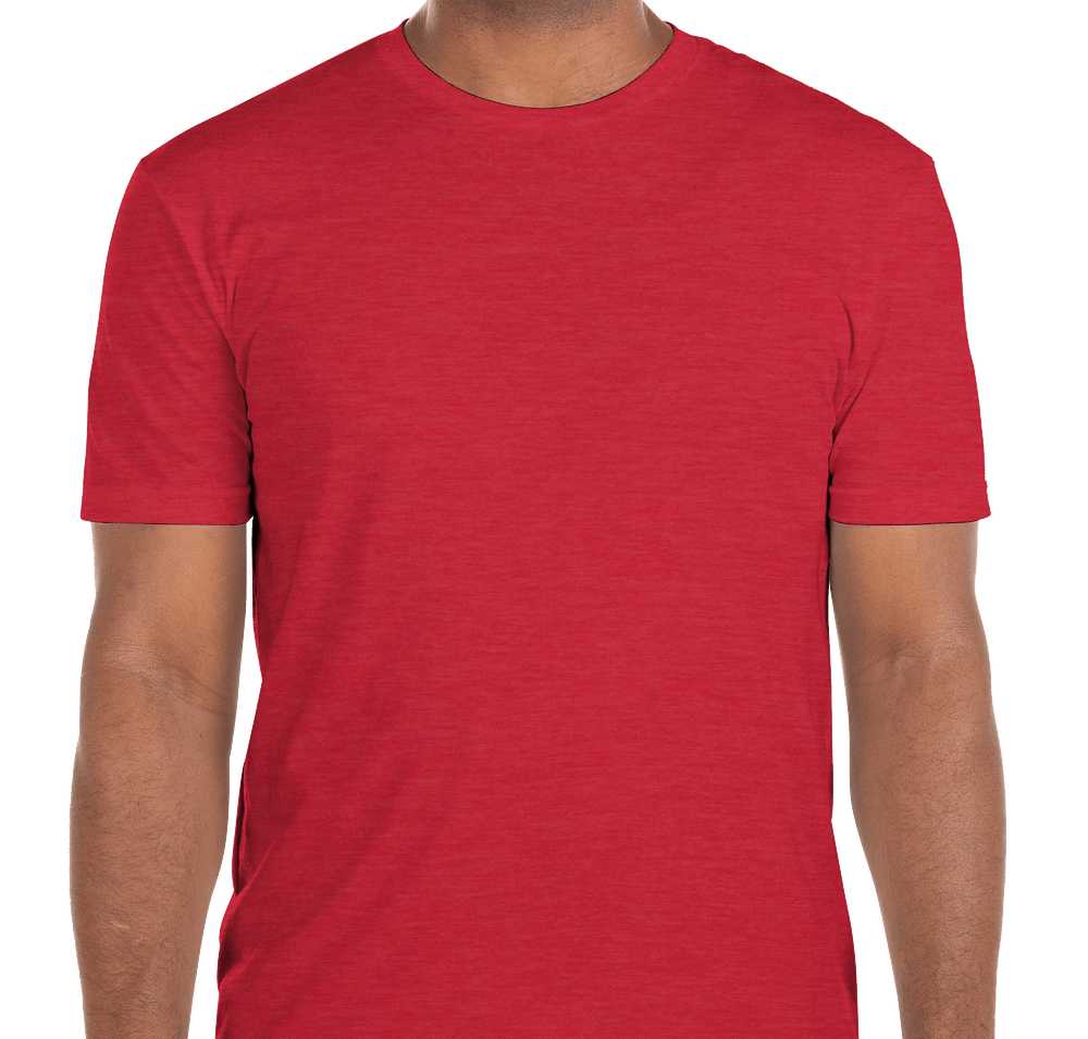 Next Level Jersey Blend T-shirt-default