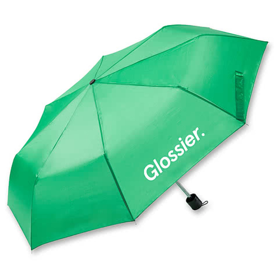 Compact Umbrella in Gray