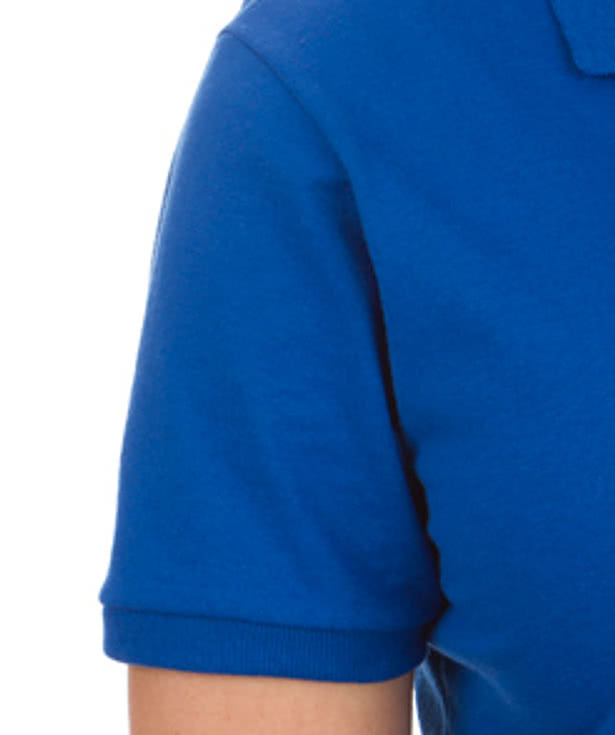 Jerzees Women's Spotshield 50/50 Jersey Polo - Printed