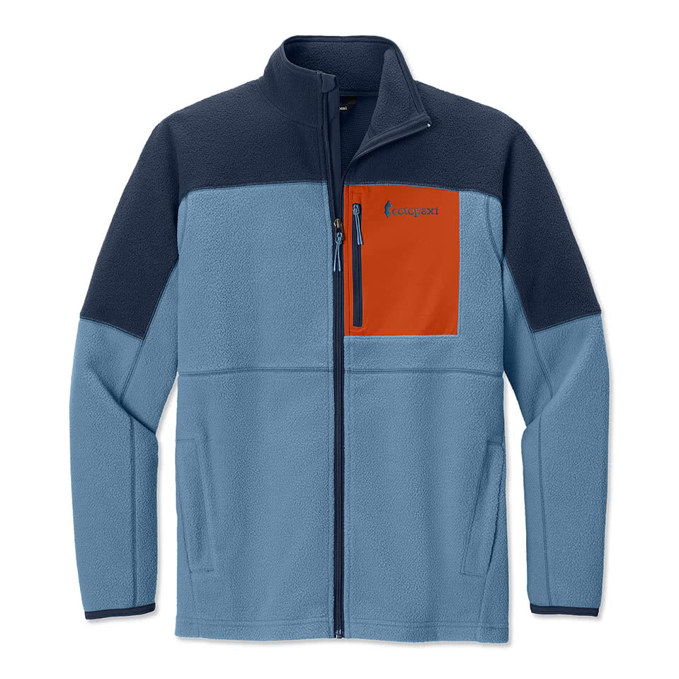 Cotopaxi Abrazo Recycled Fleece Jacket - Printed