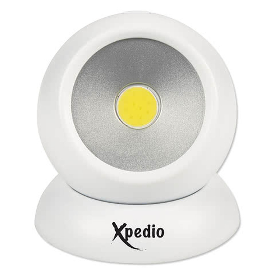 360° COB Light with Magnetic Base in White