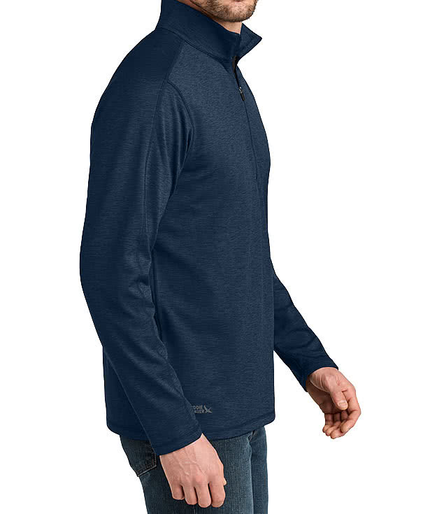 Eddie Bauer Adventurer Recycled Performance Quarter Zip Pullover
