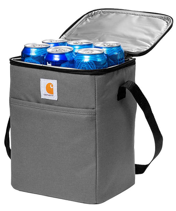 Carhartt Vertical Water Repellent 12 Can Cooler