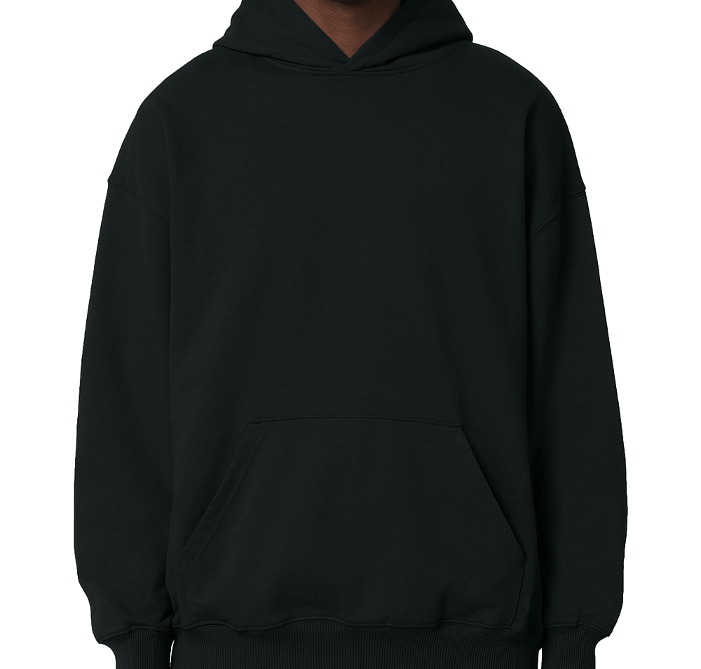 Stanley/Stella Cooper Dry Organic French Terry Pullover Hoodie-default