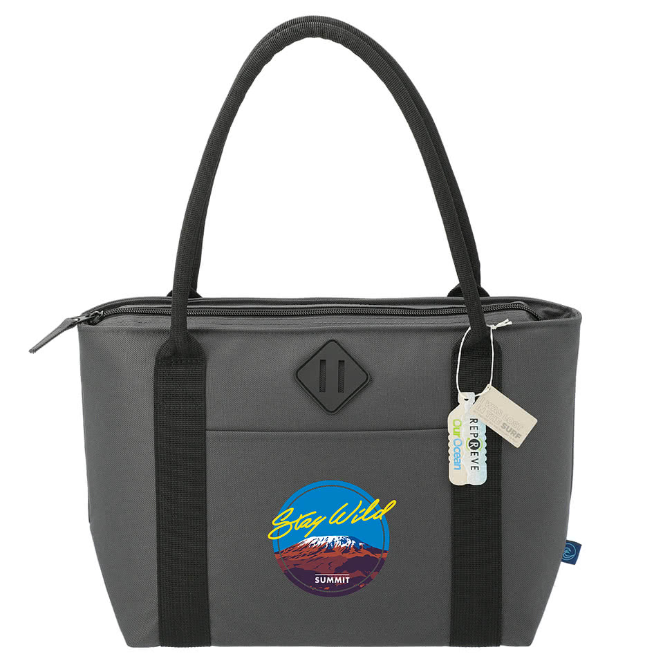 Repreve Ocean 12 Can Cooler Tote Bag