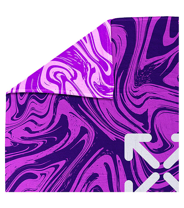 Epic Plush 2-Sided Sublimated Blanket