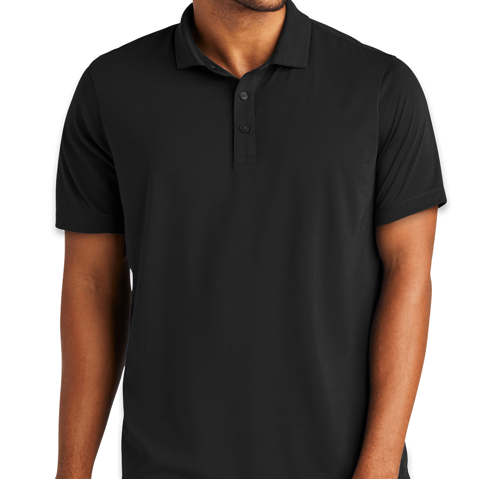 Mercer+Mettle Stretch Jersey Polo-default