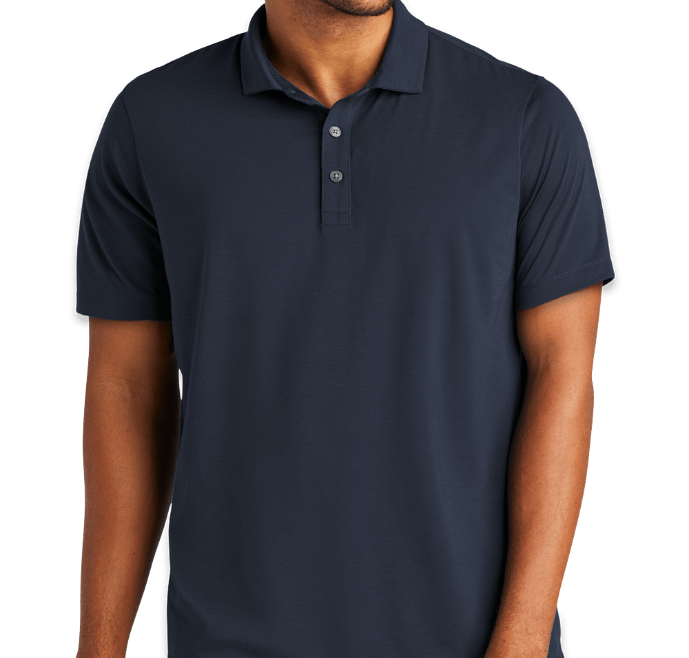 Mercer+Mettle Stretch Jersey Polo-default