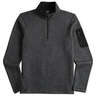 Charles River Quarter Zip Sweater Fleece Pullover