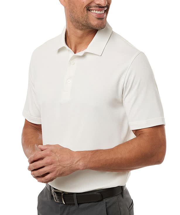 Puma Icon Heather 2.0 Recycled Performance Polo