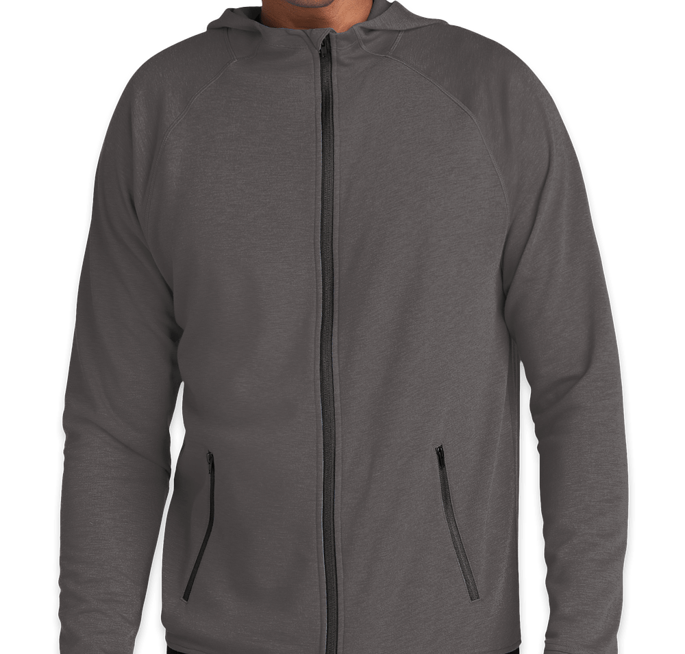 Sport-Tek Strive Zip Hoodie-default