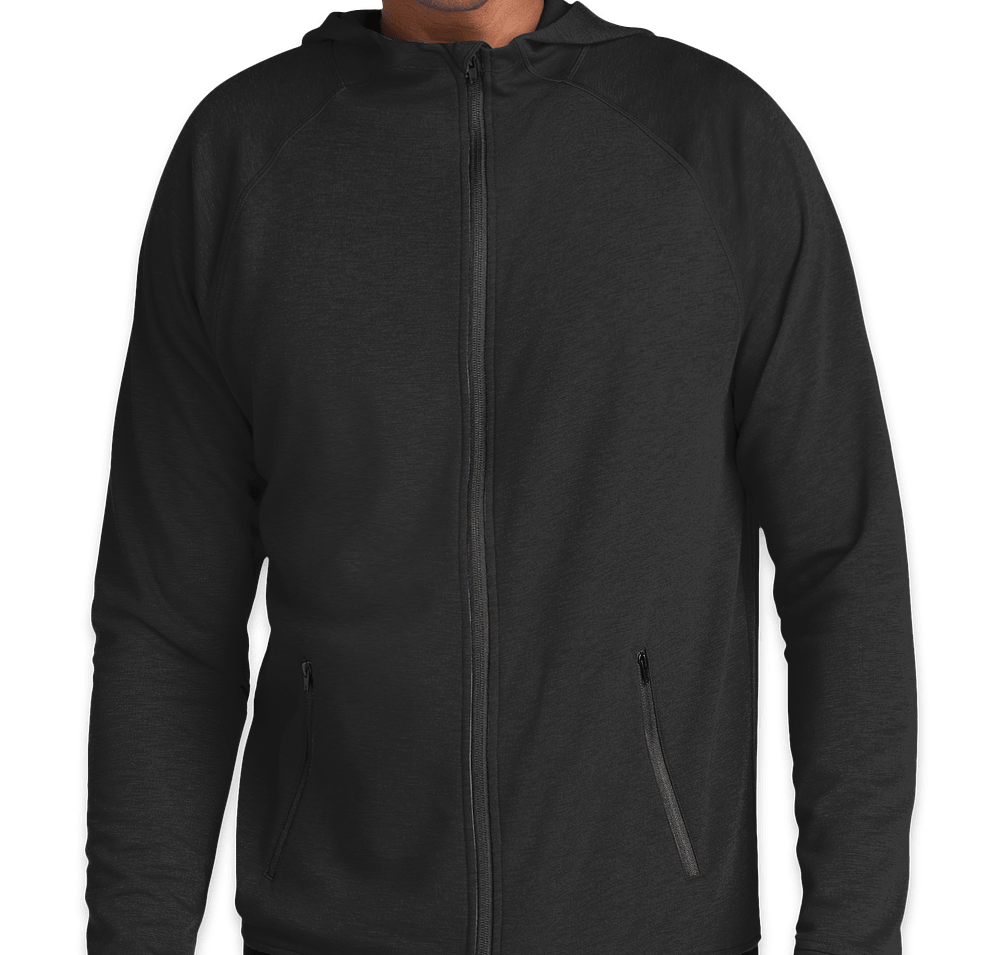 Sport-Tek Strive Zip Hoodie-default