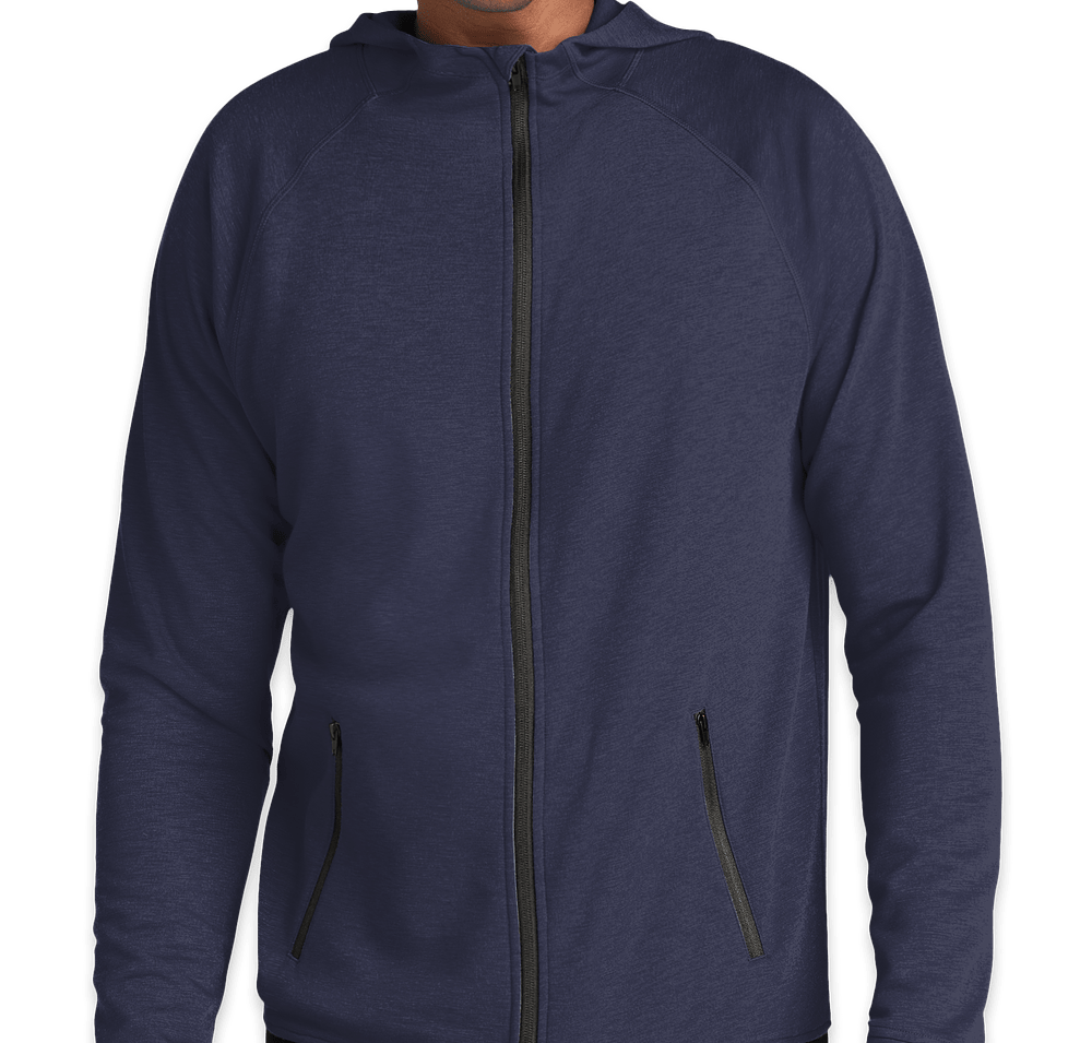 Sport-Tek Strive Zip Hoodie-default