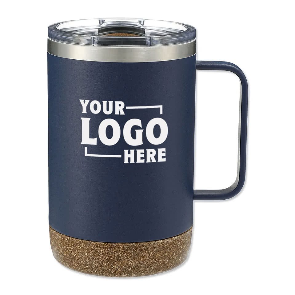 14 oz. Valhalla Copper Vacuum Insulated Camper Mug