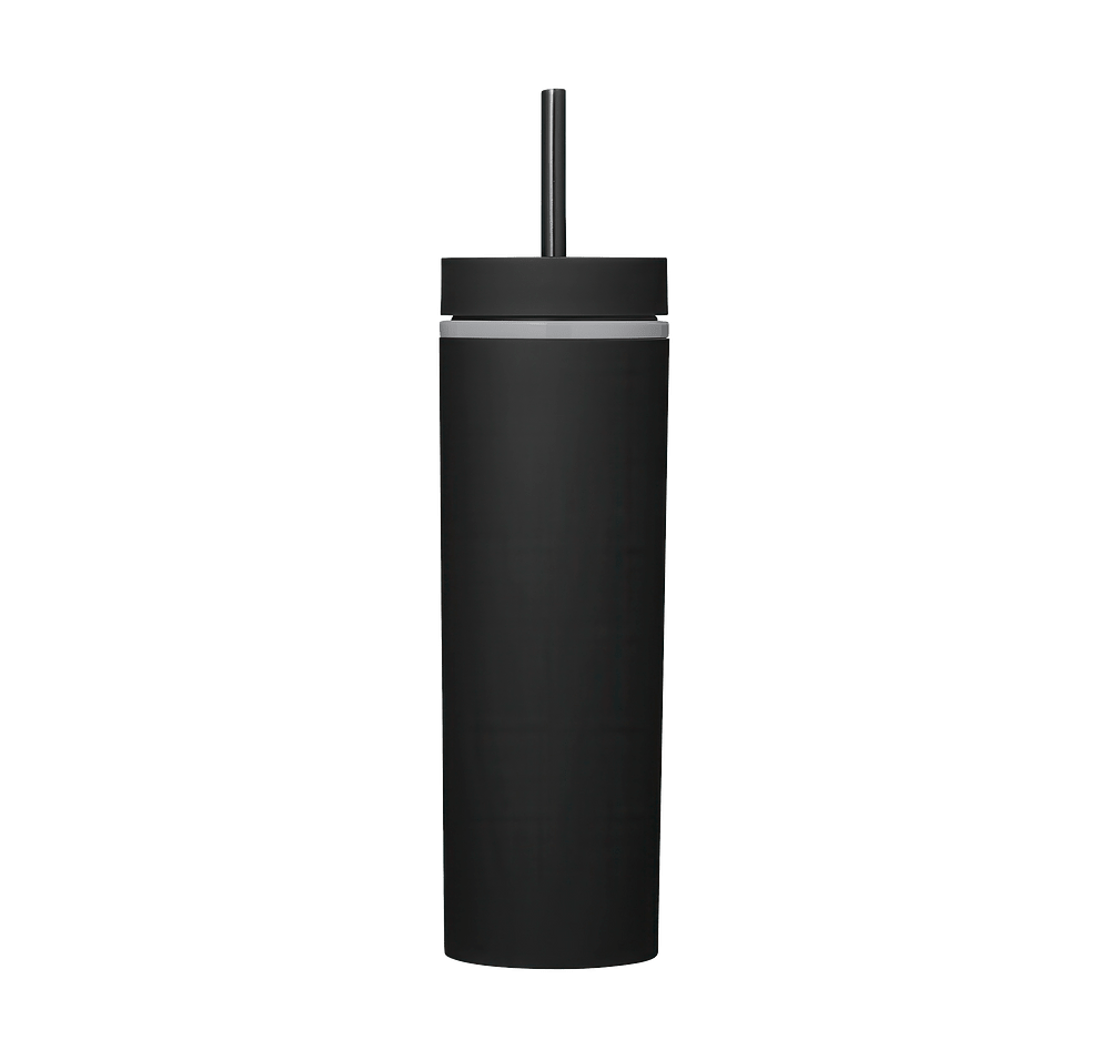 Adventure 16 oz Insulated Tumbler With Straw-default