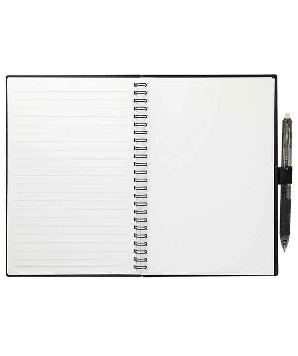 Function Erasable Notebook with Pen