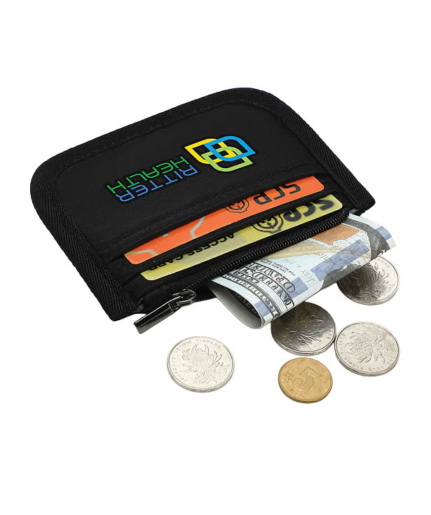 Full Color AeroLOFT Skinny Wallet