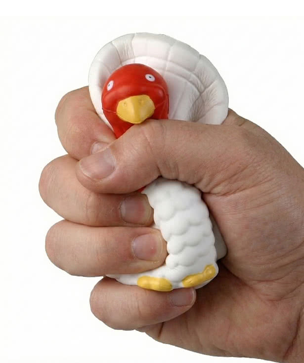 Turkey Stress Reliever