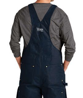 Carhartt Firm Duck Insulated Bib Overalls