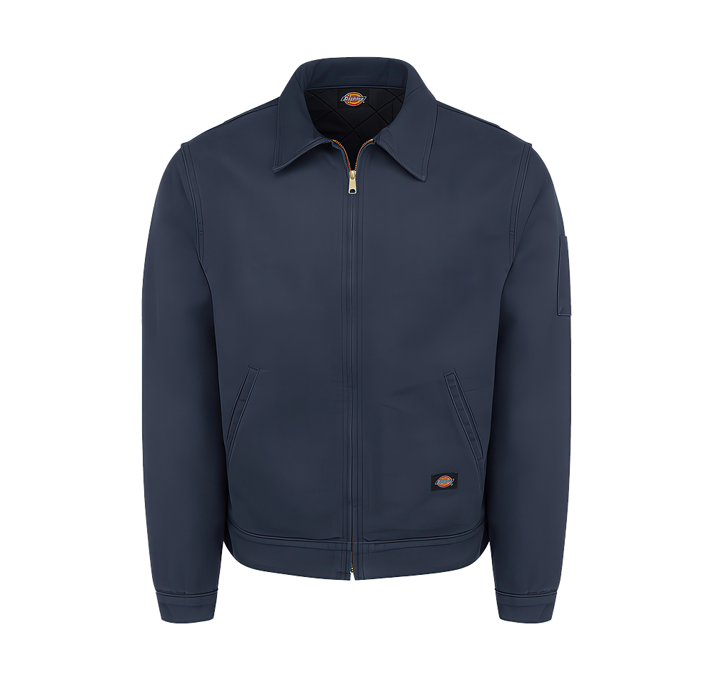 Dickies Industrial Duck Insulated Work Jacket-default