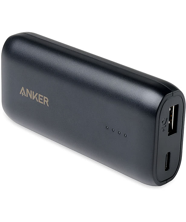 Anker 321 PowerCore 5,200 mAh Power Bank