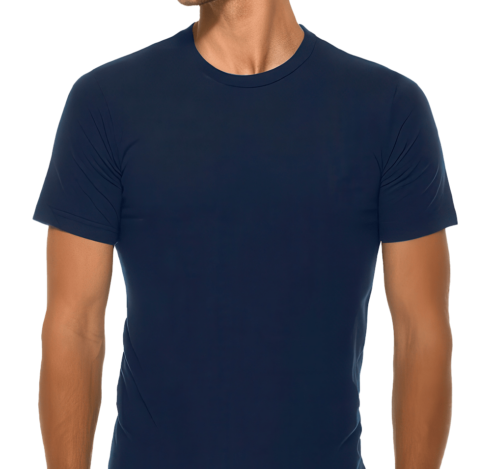 Lane Seven Deluxe Lightweight Crewneck T-shirt-default