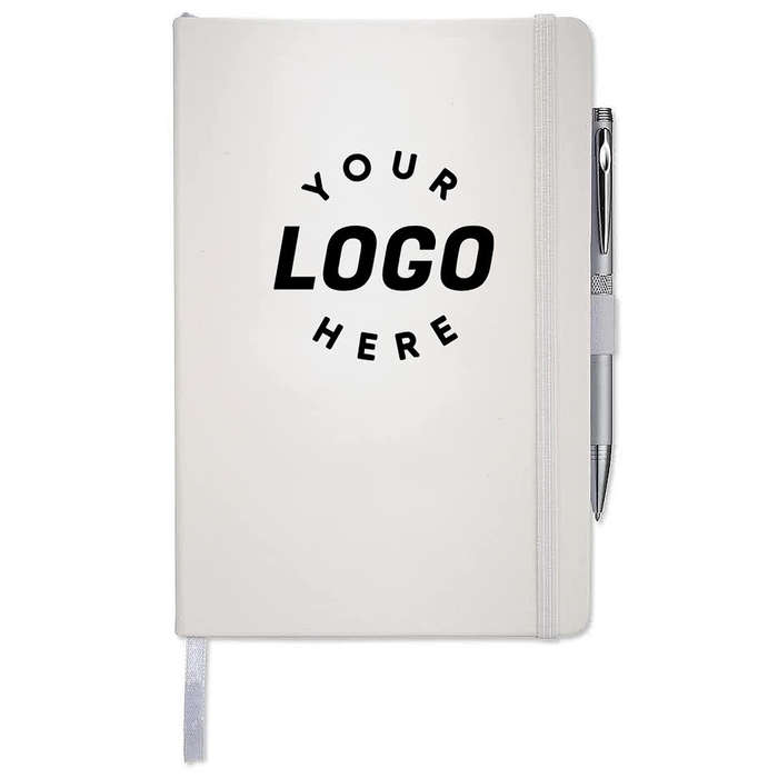 JournalBooks ® Nova Hard Cover Bound Notebook