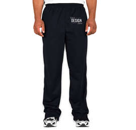 Sport-Tek Tricot Warm-Up Pant - Color: True Navy