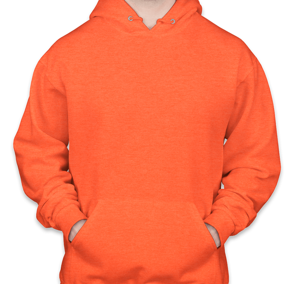 Jerzees Nublend 50/50 Pullover Hoodie-default