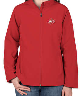 Team 365 Women's Soft Shell Jacket