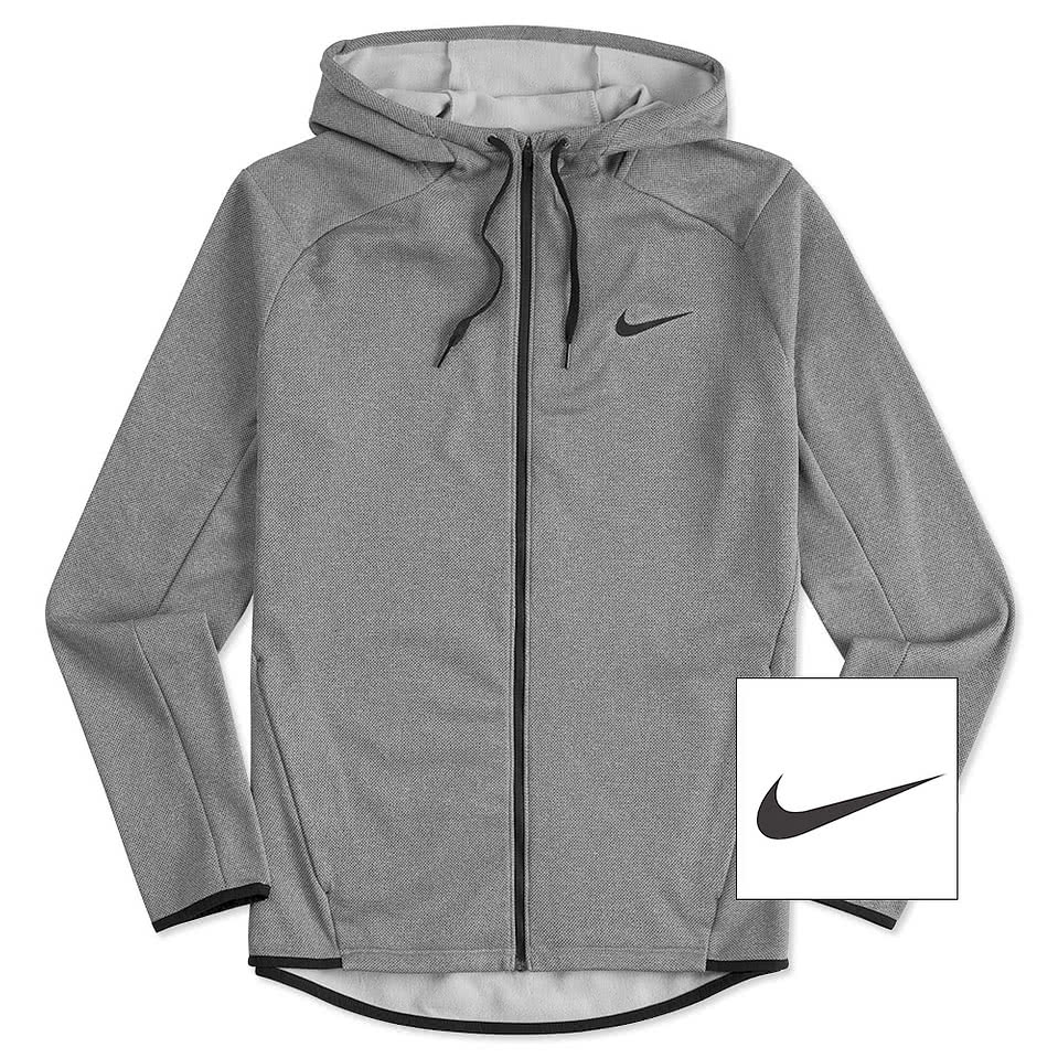 Nike Full Zip Sweatshirt