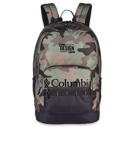 Columbia Zigzag 15" Computer Backpack - Color: Cypress Camo
