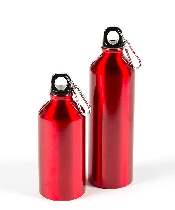 17 oz. Shorty Aluminum Water Bottle