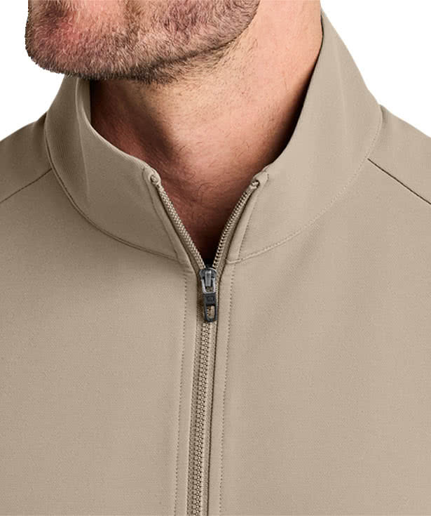 OGIO Kinetic Soft Shell Vest - Embroidered