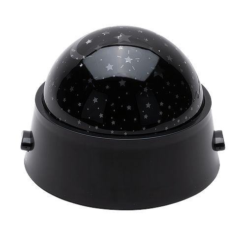 Constellation Night Light in Black