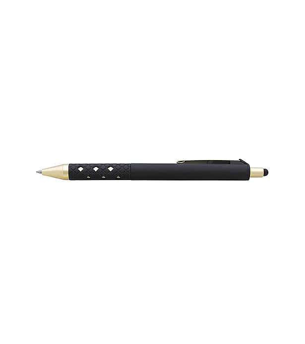 Cali Gold Retractable Stylus RABS Pen