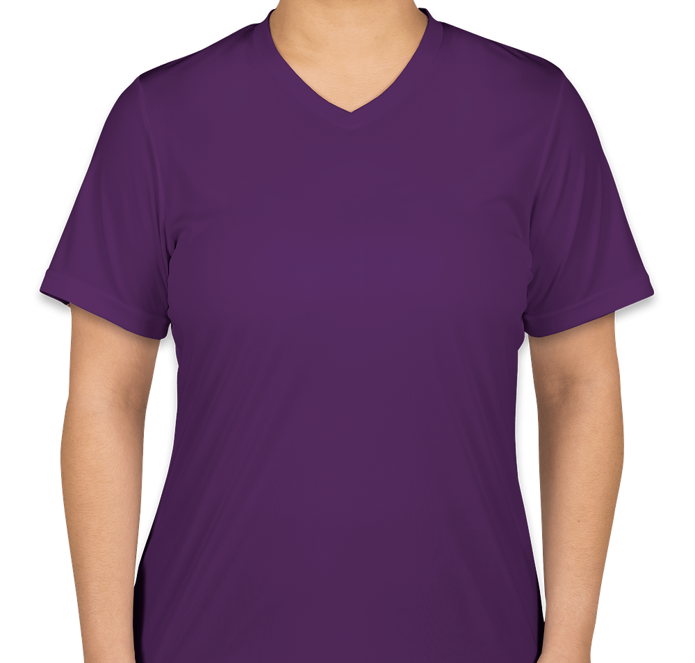 Canada - Team 365 Women's Zone V-Neck Performance Shirt-default