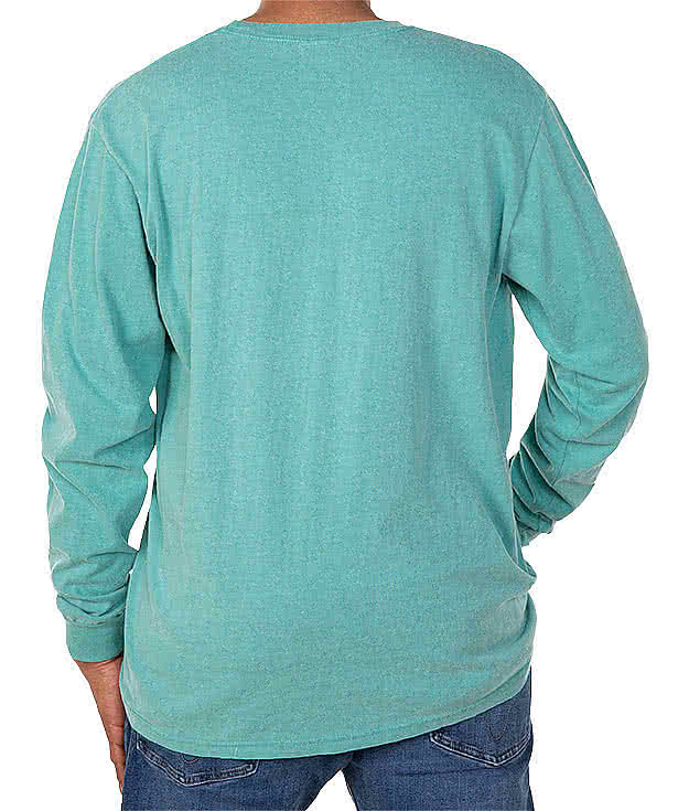Comfort Colors 100% Cotton Long Sleeve Shirt